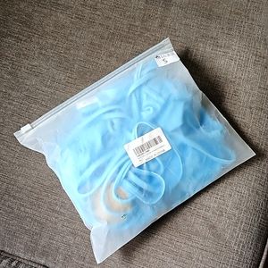 Baby Blue String Bikini NEW